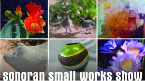 sonoran small works show